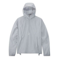 Nike x NOCTA Drake Golf Hoodie 'Wolf Grey' DJ5586-012