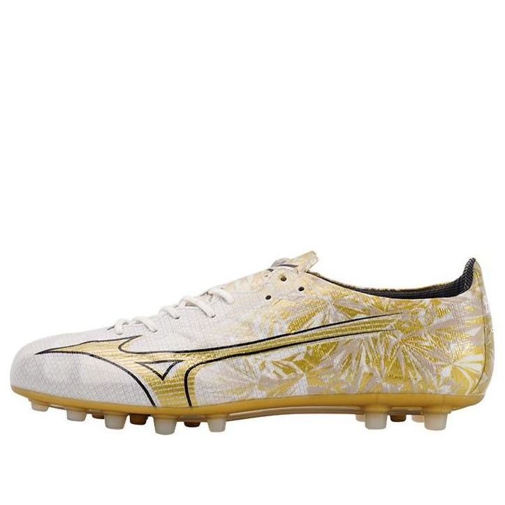 Mizuno Alpha Elite AG 'White Gold' P1GA246350
