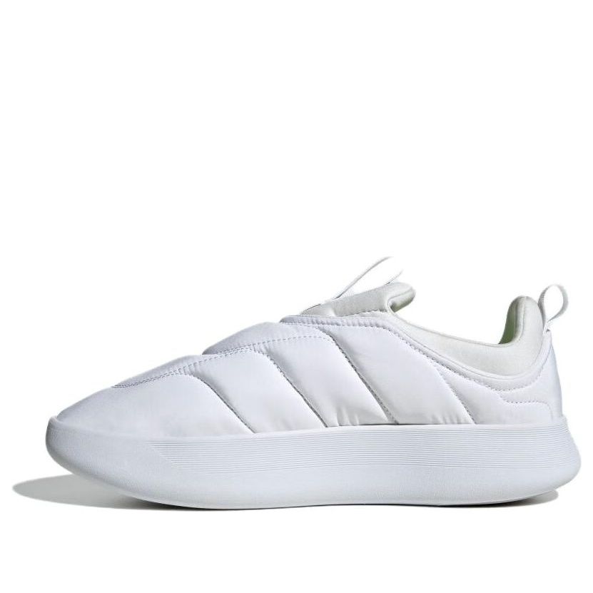 adidas Adipuff 'White Lucid Lemon' IF4230