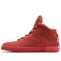 Nike LeBron 12 Sportswear Lifestyle QS 'Challenge Red Challenge Red' 716417-600