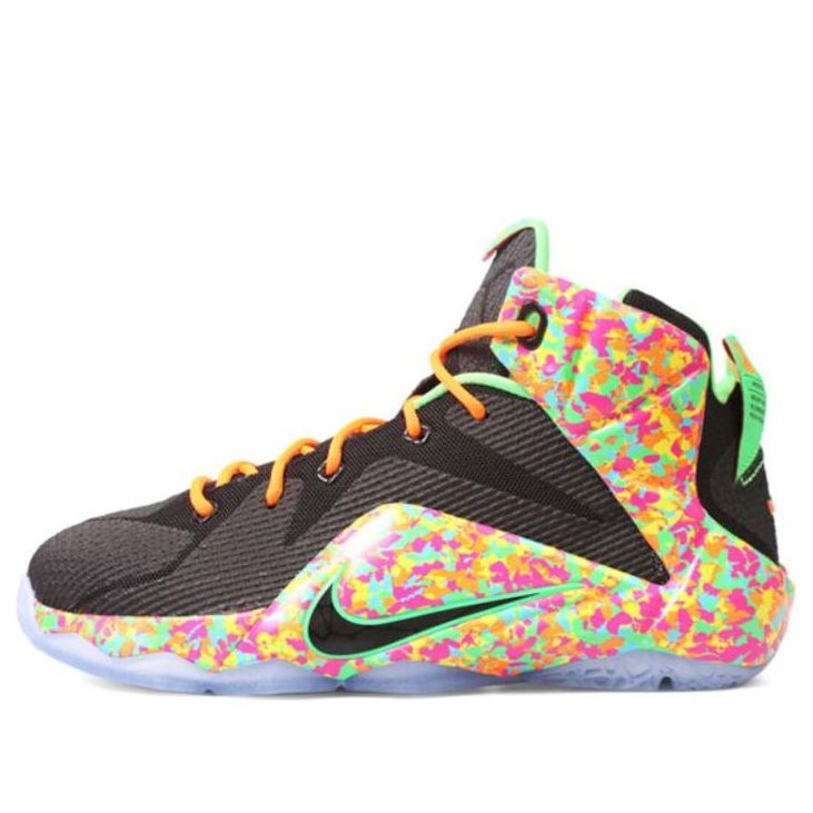 (GS) Nike LeBron 12 'Cereal' 685181-008