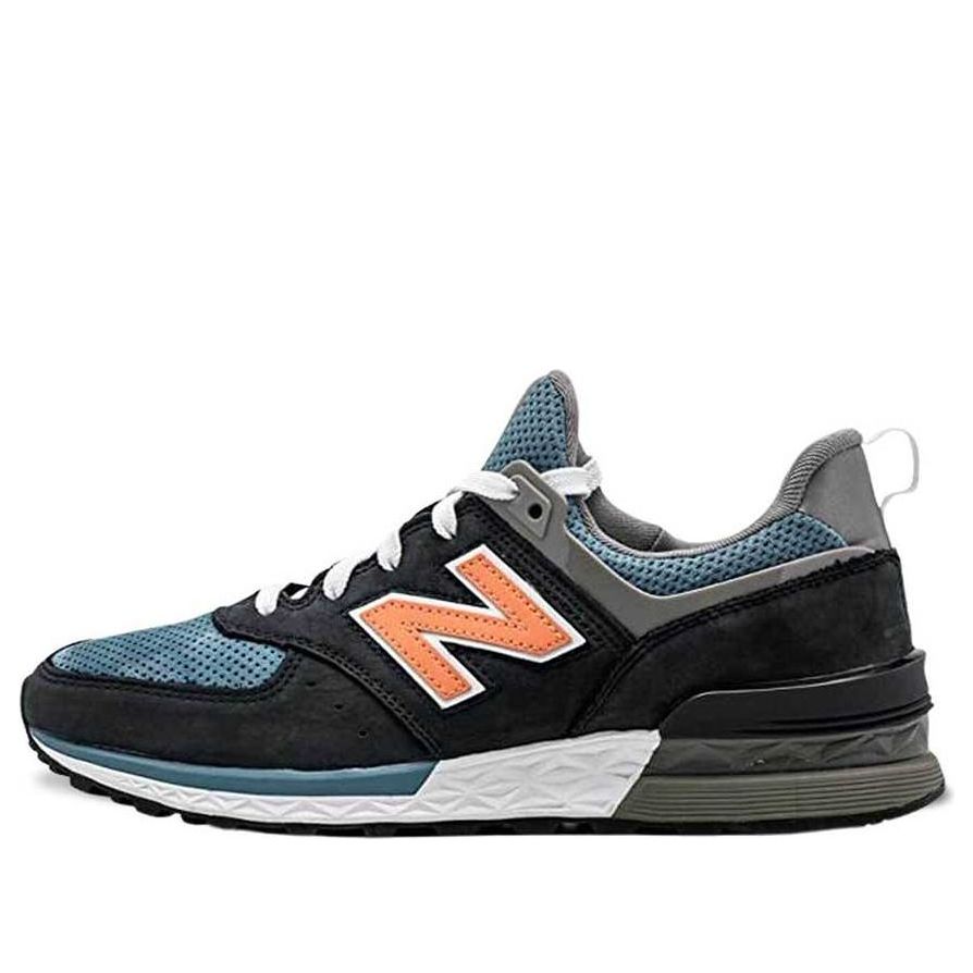 New Balance Ronnie Fieg x Dover Street Market x 574 Sport 'Navy Special Box' MS574TH-SB