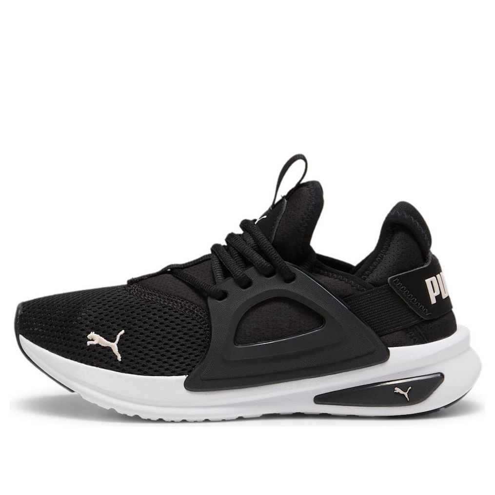 (WMNS) PUMA Softride Enzo Evo 'Black Island Pink' 378068-24