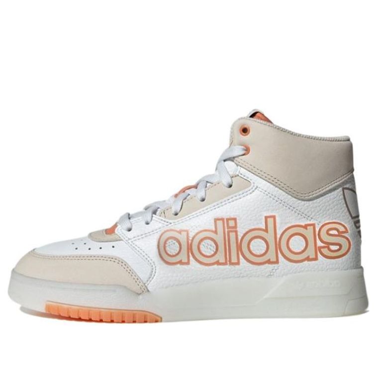 (WMNS) adidas Originals Drop Step XL 'Cream White' GW9534