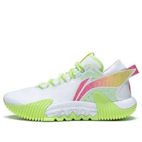 Li-Ning Badfive 2 'White Neon Yellow' ABFS003-17