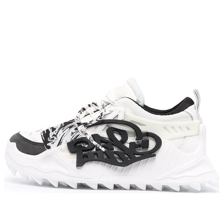 Off-White x Katsu Odsy-1000 'White Black' OMIA139S21FAB0020110