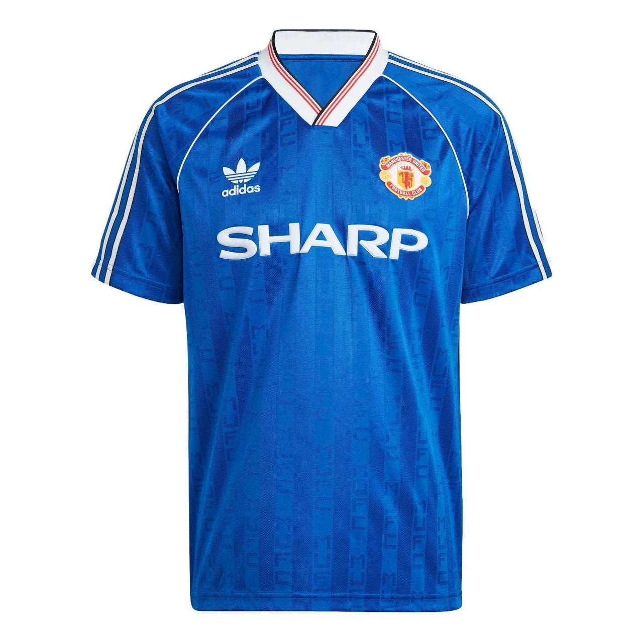 adidas originals Manchester United Og 1988-90 Third 'Blue' IP5544
