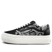 Vans ComfyCush Old Skool LX 'Black Snakeskin' VN0A4U1E26F