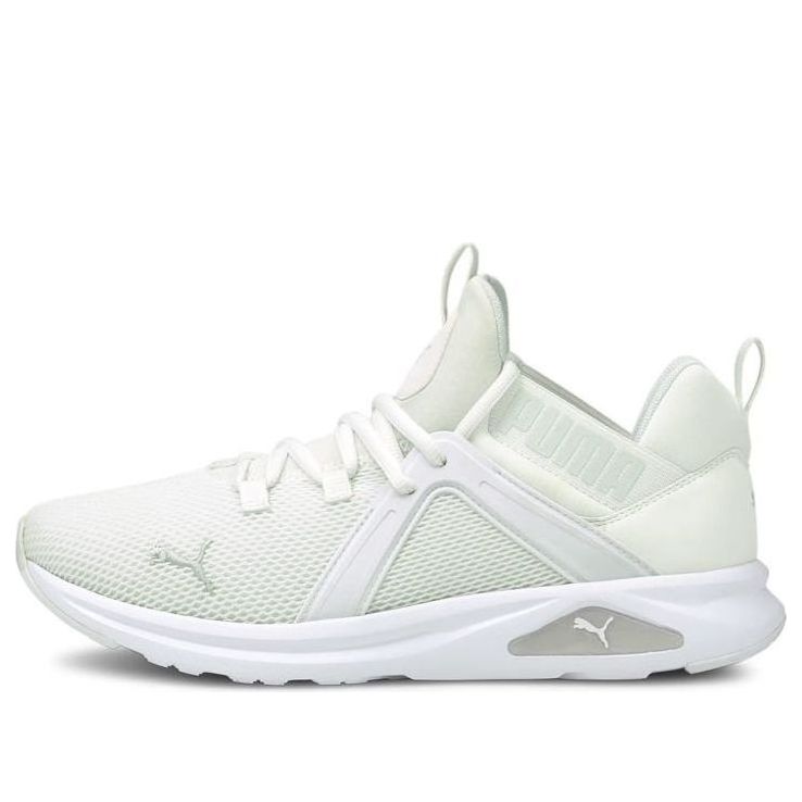 PUMA Enzo 2 White Low Tops Sports Shoe 193249-19