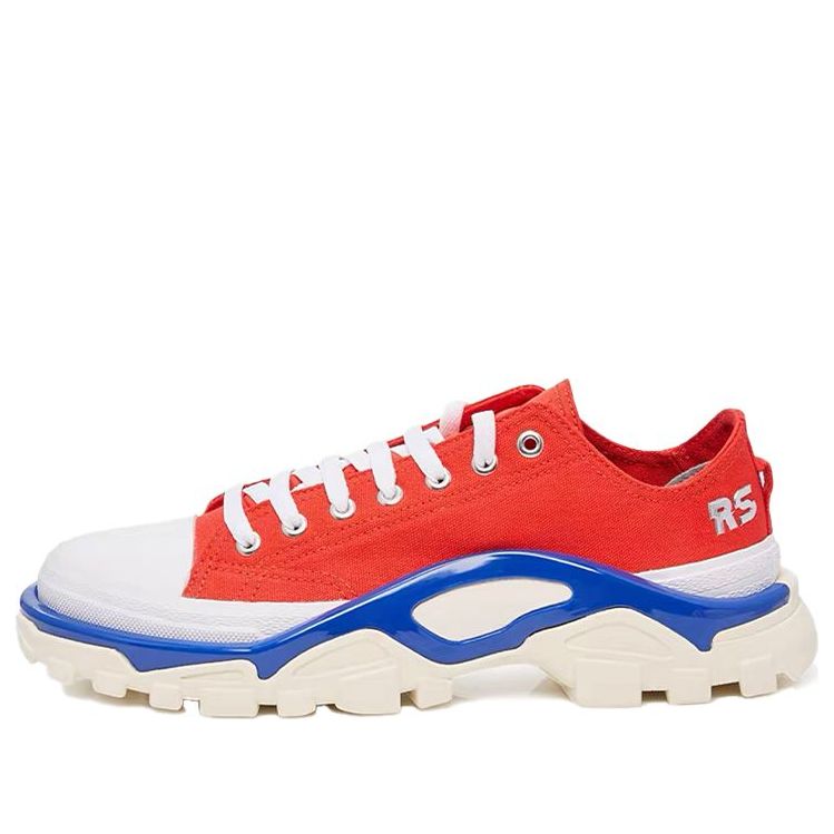 adidas Raf Simons x Detroit Runner 'Red' EE7936
