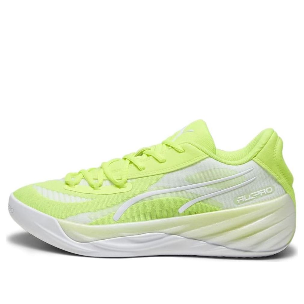 PUMA All-Pro Nitro 'Lime Squeeze' 379079-05