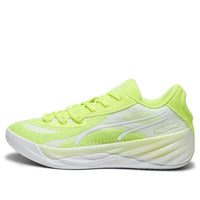 PUMA All-Pro Nitro 'Lime Squeeze' 379079-05