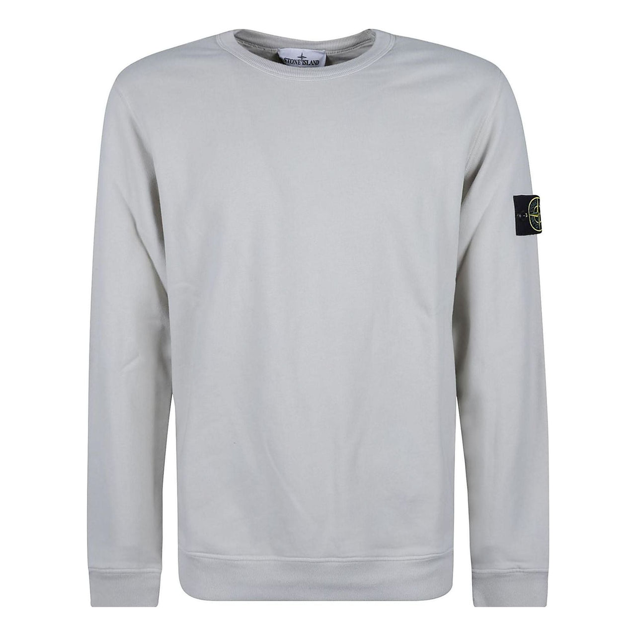 STONE ISLAND Sweatshirt 'Grey' 791562420-V0097