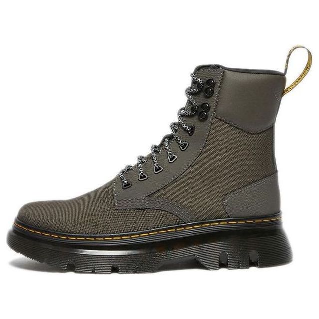 Dr. Martens Unisex Martin Boots Green 27017029