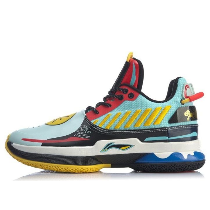 Li-Ning Way of Wade 7 'Dragon Boat' ABAN079-14