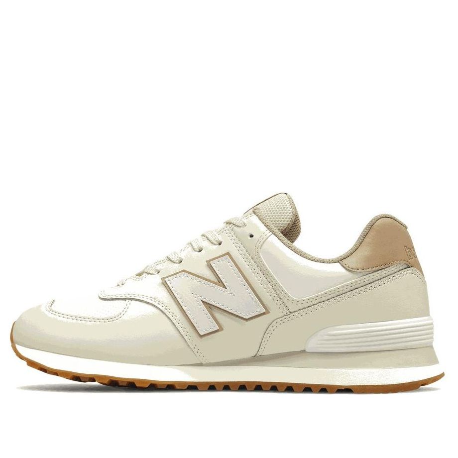 New Balance 574 'Cream White' U574VY2