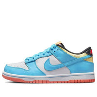 (GS) Nike x Kyrie Irving Dunk Low SE 'Baltic Blue Gum' DN4179-400