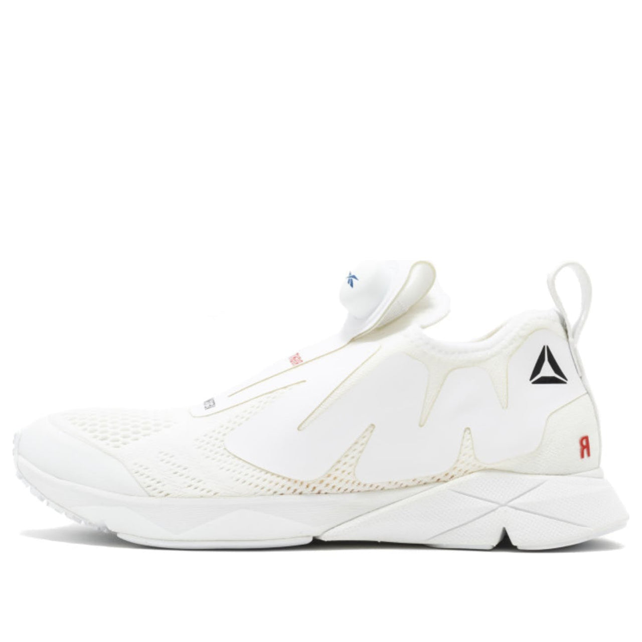 Reebok Vetements x Pump Supreme 'White' BS7042