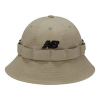 New Balance NB Logo Lifestyle Bucket Hat 'Grey' LAH23200-TWD