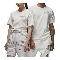 Air Jordan Artist Series by Umar Rashid T-Shirt 'White' DX9559-030