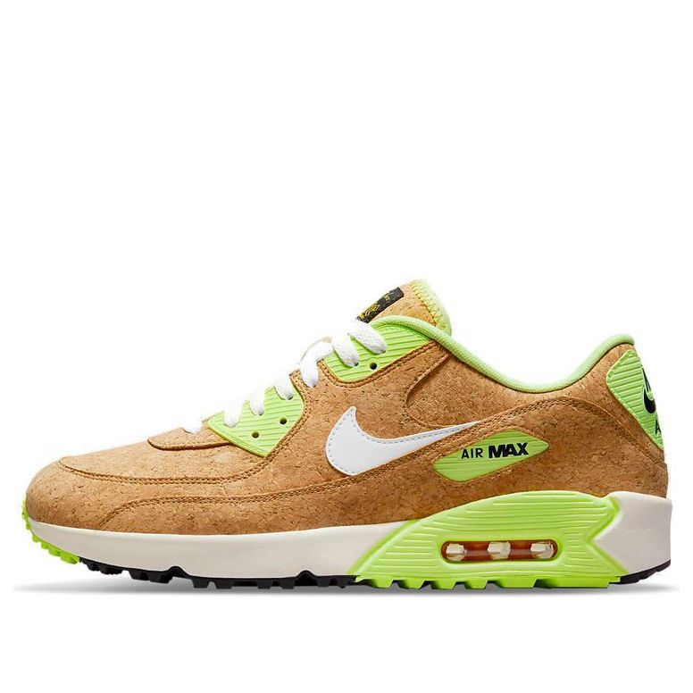 Nike Air Max 90 Golf NRG 'Cork' DC4932-200 • SneakerSouqq