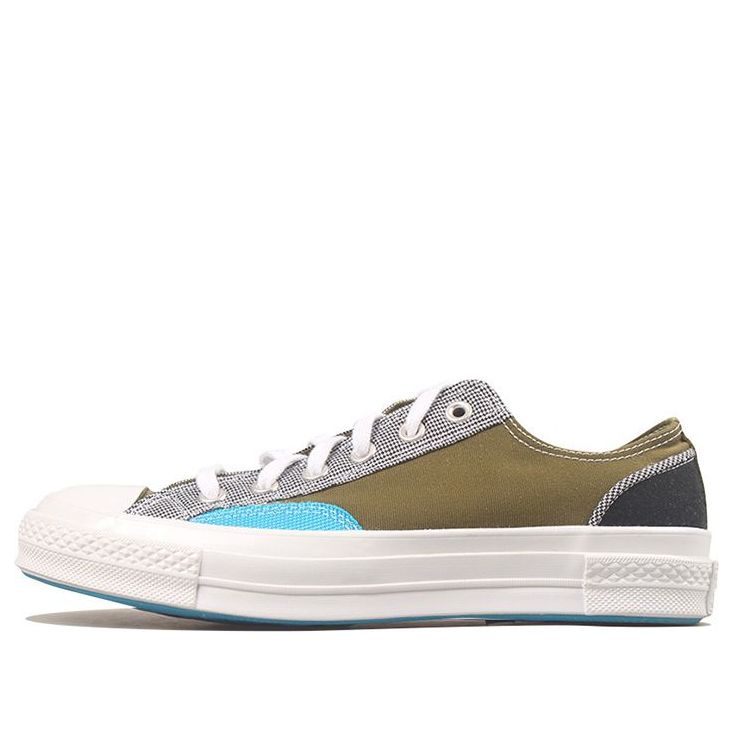 Converse Chuck 70 Low 'Hacked Fashion Mix n Match' 168700C