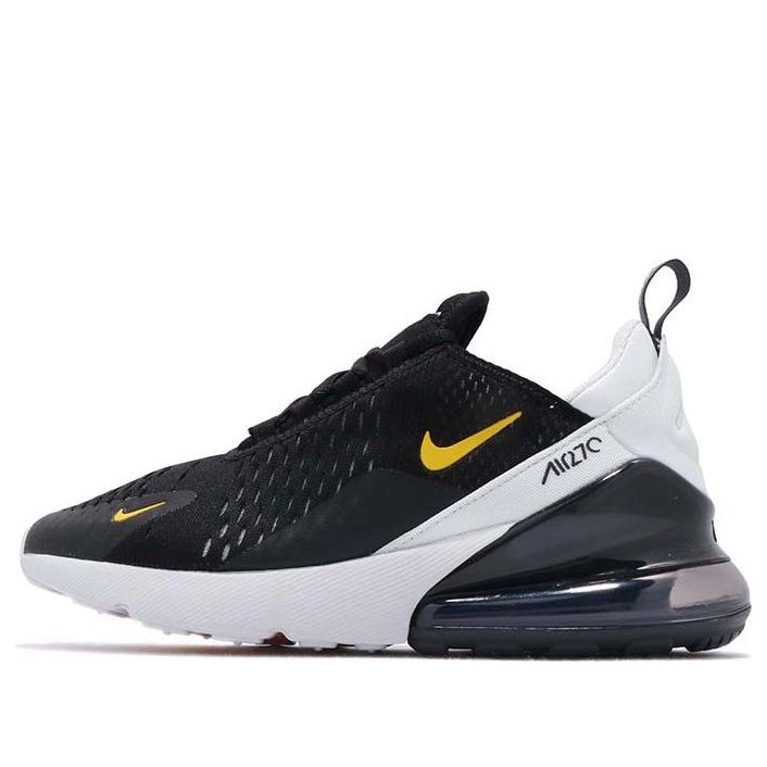 (GS) Nike Air Max 270 'Pure Platinum' 943345-016