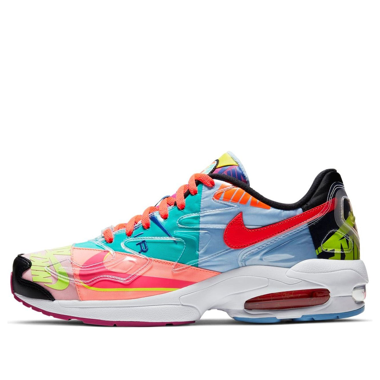 Nike x Atmos Air Max 2 Light QS 'Logos' BV7406-001