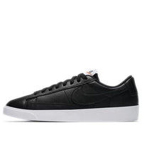 (WMNS) Nike Blazer Low LE 'Black White' AV9370-001