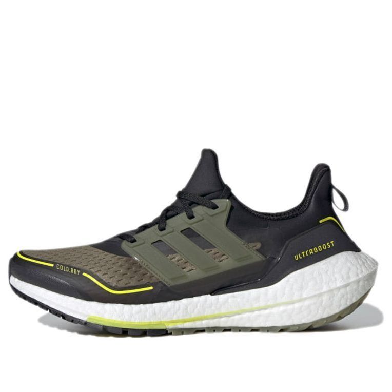 adidas Ultraboost 21 COLD.RDY 'Focus Olive' S23896