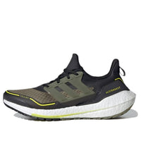 adidas Ultraboost 21 COLD.RDY 'Focus Olive' S23896