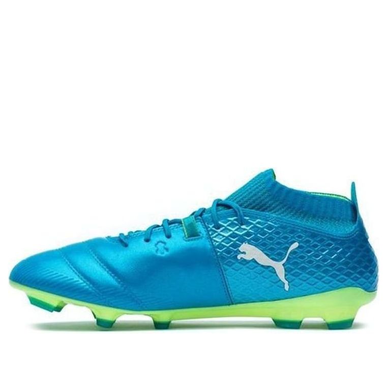 PUMA One 17.1 AG 'Blue Green' 104057-02