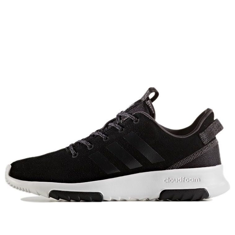 (WMNS) adidas neo Cloudfoam Racer TR 'Black White' BC0051
