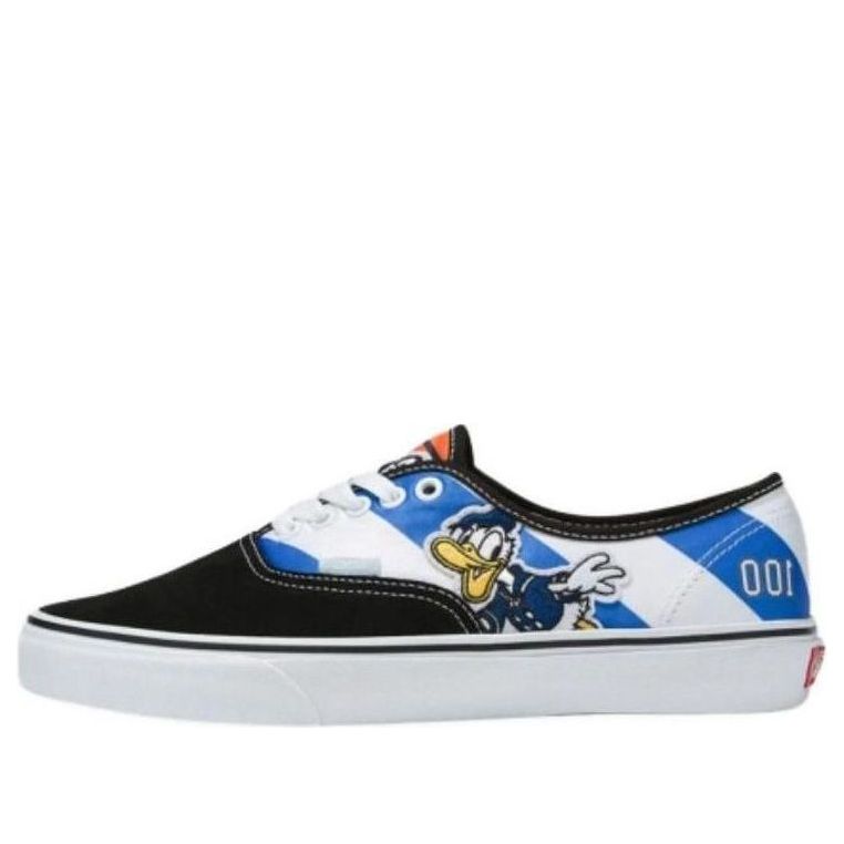 Vans Authentic x Disney 'Black Blue White' VN0009PV4481