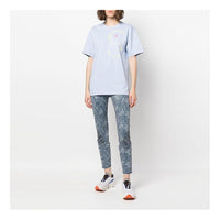adidas by Stella McCartney Sportswear T-Shirt 'Beige Blue' IA7712