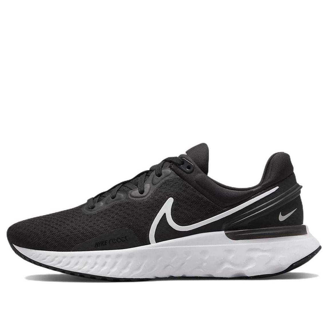 (WMNS) Nike React Miler 3 'Black Anthracite' DD0491-001