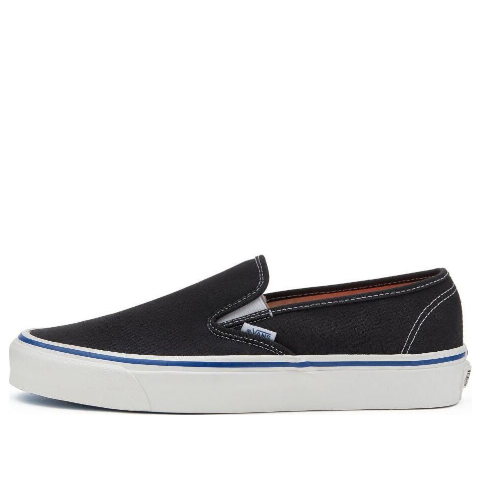 Vans slip-on 48 Deck DX 'Black' VN0005UPBLA