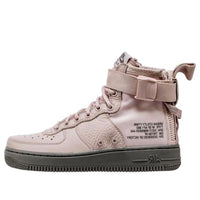 (WMNS) Nike SF Air Force 1 Mid 'Siltstone Red' AA3966-600