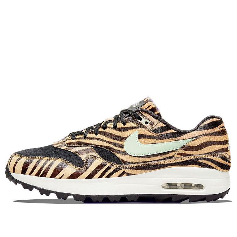 Nike Air Max 1 Golf 'Tiger Stripes' DH1301-800