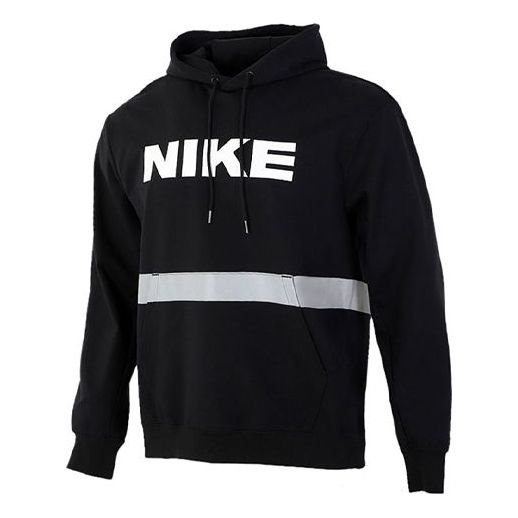 Men's Nike Nsw City Made Cargo Pocket Knit Black Pullover DB3748-010