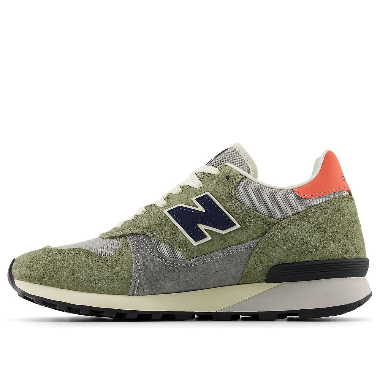 New Balance 475 'Dark Olive Drift Red' U475BA
