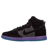 Nike SB Dunk High Pro 'Black Grape' 313171-027