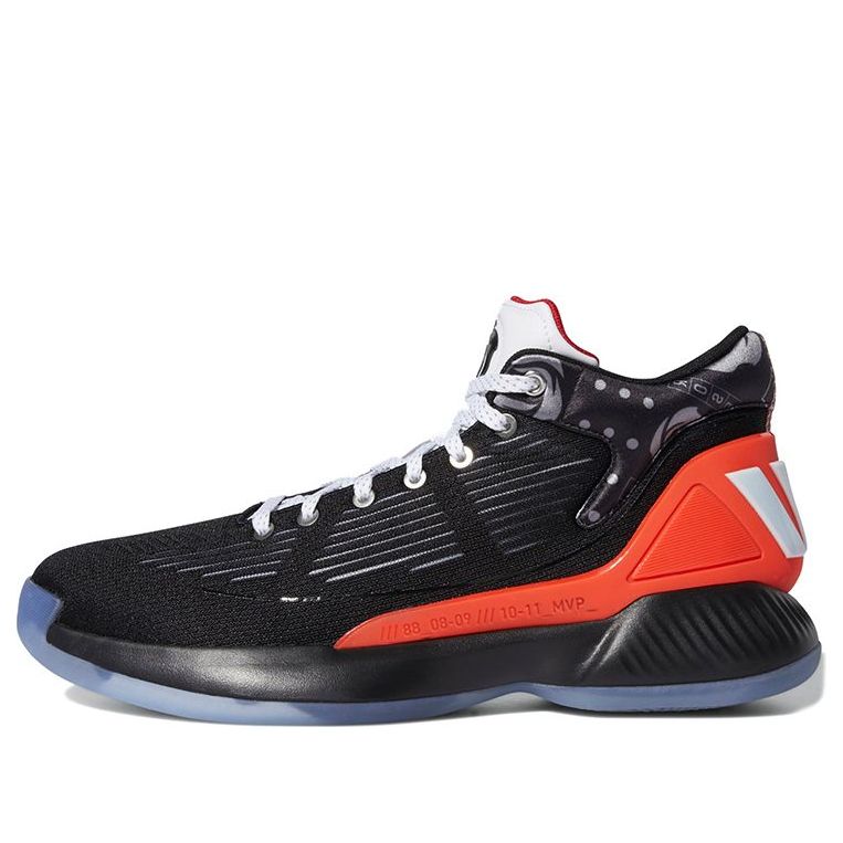 adidas D Rose 10 'Black' EH2000