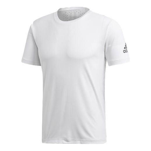 adidas FreeLift Chill Short Sleeve White CZ5470