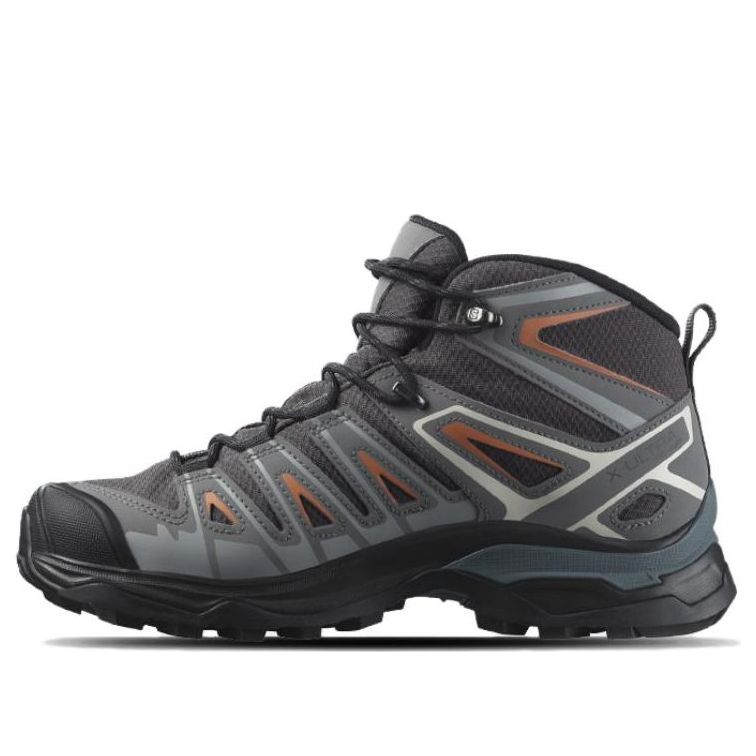 SALOMON X Ultra Pioneer 'Grey Orange' 471966