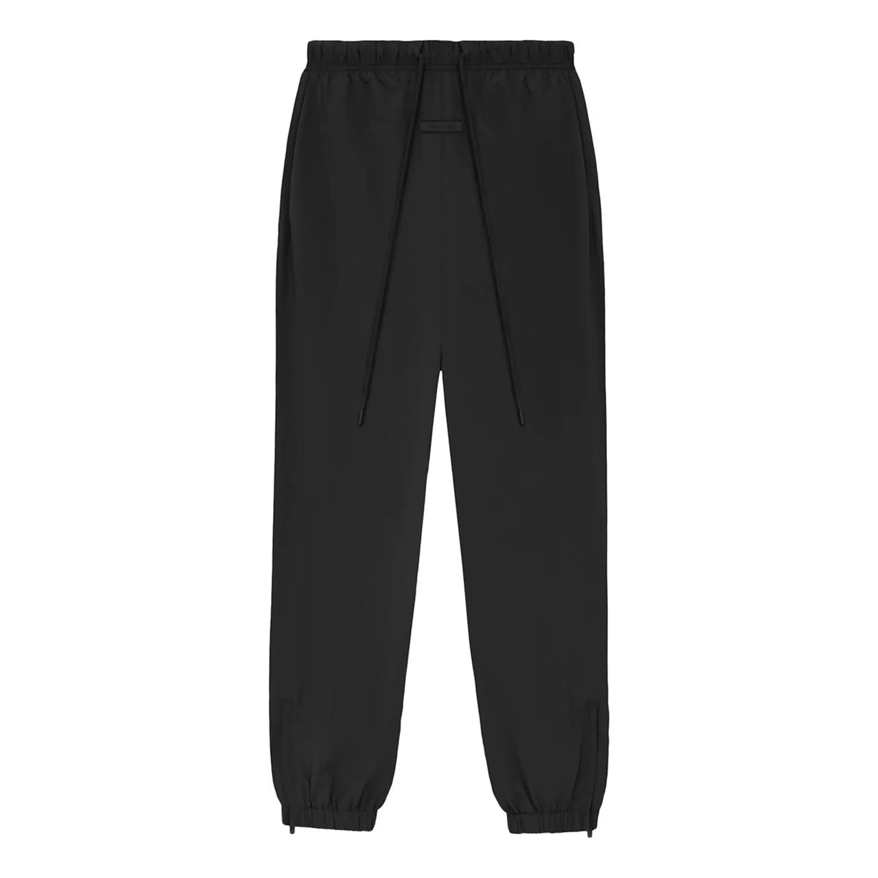 Fear of God Essentials SS24 Nylon Track Pant 'Jet Black' 130SP242164F