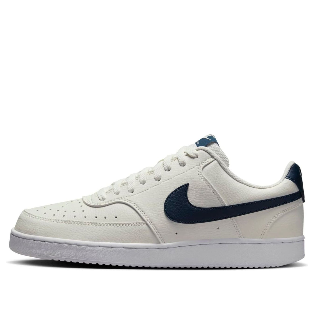 Nike Court Vision Low 'Summit White Navy' HQ4867-101