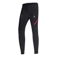 Air Jordan Paris Saint-Germain Strike VaporKnit Pants 'Black' CK9426-010