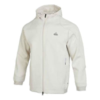 adidas Tech Premium Woven Jacket 'White' HY5836