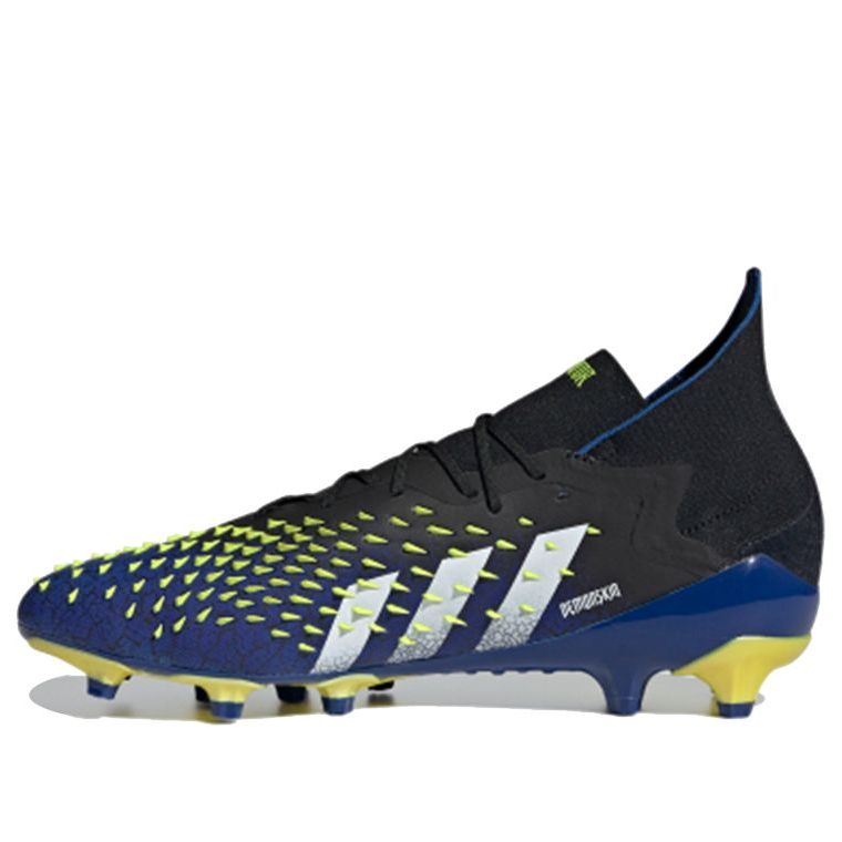 adidas Predator Freak .1 Ag 'Black White Blue' FY0742